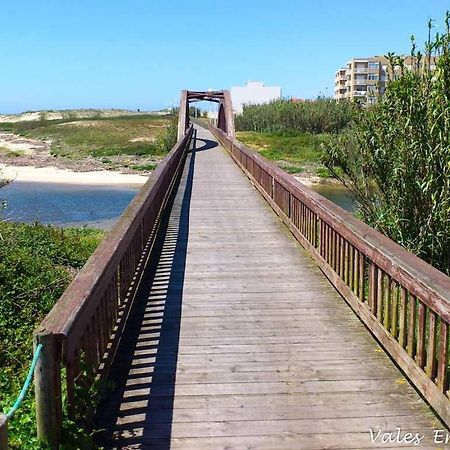 Apartamento Matosinhos Mar Daire Dış mekan fotoğraf