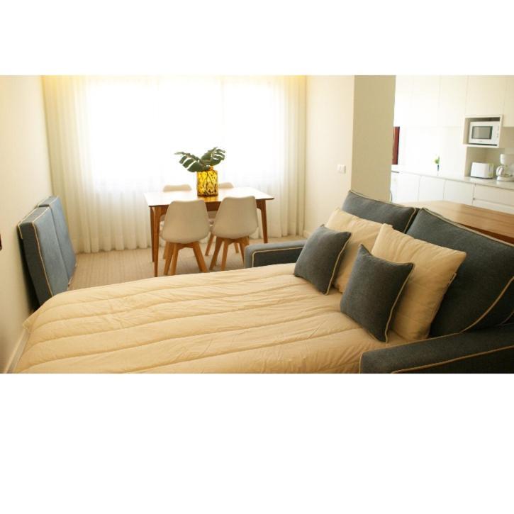 Apartamento Matosinhos Mar Daire Dış mekan fotoğraf