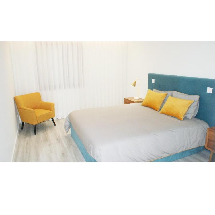 Apartamento Matosinhos Mar Daire Dış mekan fotoğraf