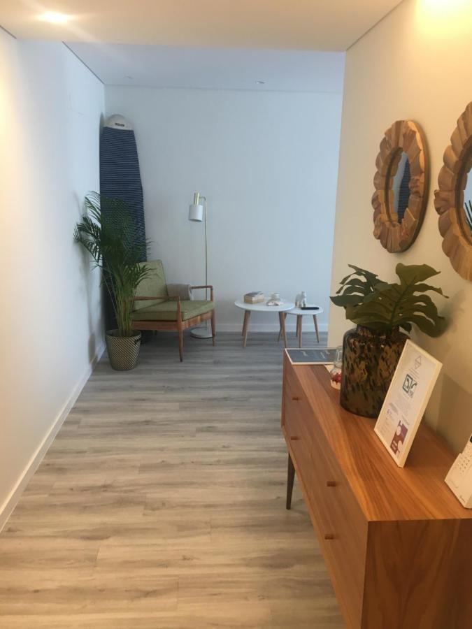 Apartamento Matosinhos Mar Daire Dış mekan fotoğraf