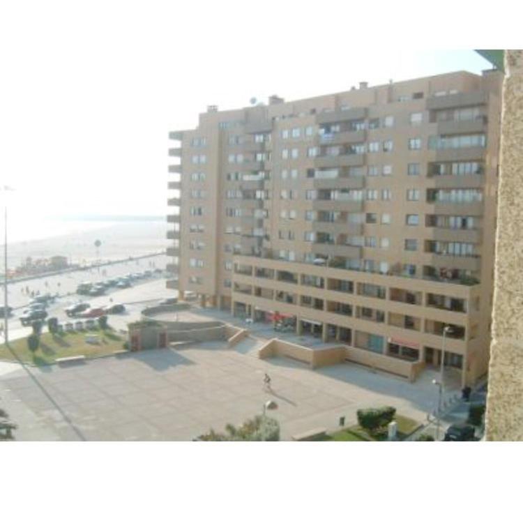 Apartamento Matosinhos Mar Daire Dış mekan fotoğraf