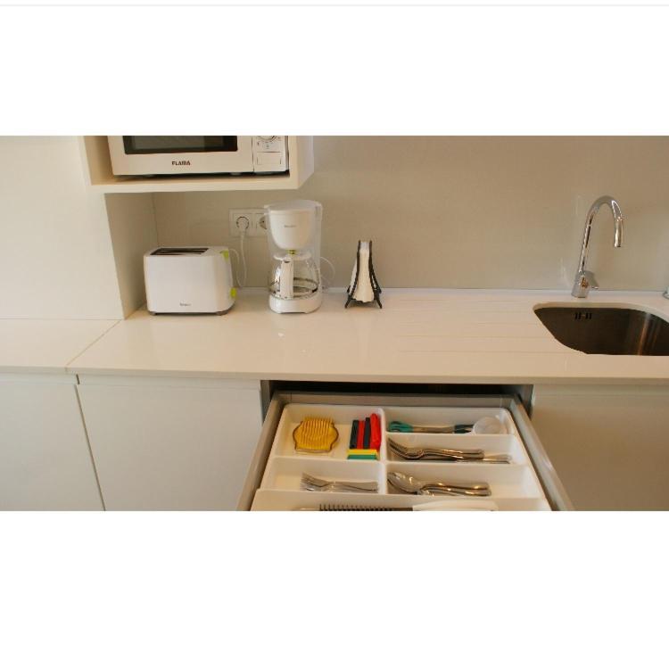 Apartamento Matosinhos Mar Daire Dış mekan fotoğraf